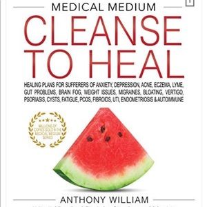 Medical medium books